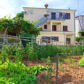 Apartmanok A Tenger Mellett Vantacici, Krk - 20431 Vantačići