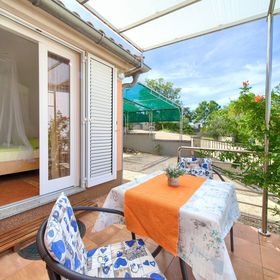 Apartmanok A Tenger Mellett Vantacici, Krk - 20439 Vantačići