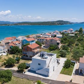 Apartmanok A Tenger Mellett Betina, Murter - 20450 Betina