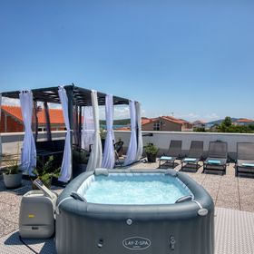 Apartmanok A Tenger Mellett Betina, Murter - 20450 Betina