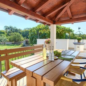 Nyaralóház Parkolóhellyel Vantacici, Krk - 20451 Vantačići