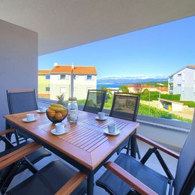 Apartmanok Parkolóhellyel Vantacici, Krk - 20463 Vantačići