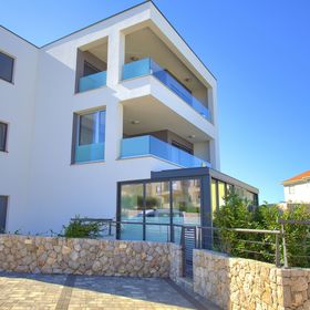 Apartmanok Parkolóhellyel Vantacici, Krk - 20463 Vantačići
