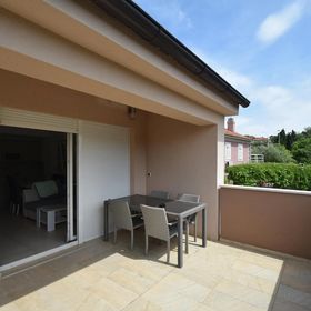 Apartmanok Parkolóhellyel Omisalj, Krk - 20467 Omišalj