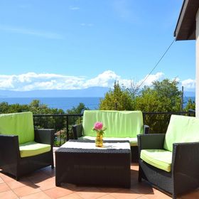 Apartmanok A Tenger Mellett Njivice, Krk - 20469 Njivice