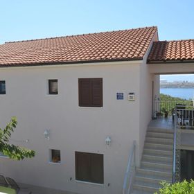 Apartmanok Parkolóhellyel Omisalj, Krk - 20472 Omišalj