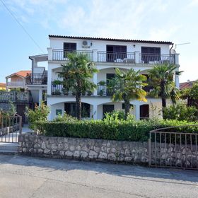 Apartmanok Parkolóhellyel Njivice, Krk - 20474 Njivice