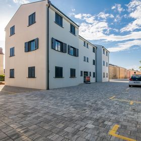 Apartmanok Parkolóhellyel Malinska, Krk - 20484 Malinska