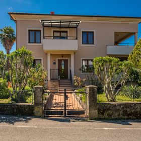 Apartmanok Parkolóhellyel Njivice, Krk - 20487 Njivice