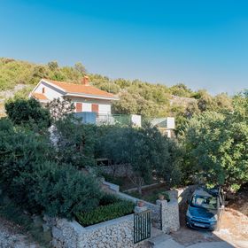 Nyaralóház A Tenger Mellett Vinisce, Trogir - 20520 Vinišće