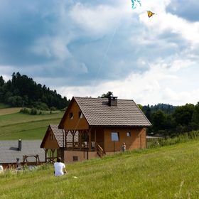 Domki Lawendowa Skarpa 