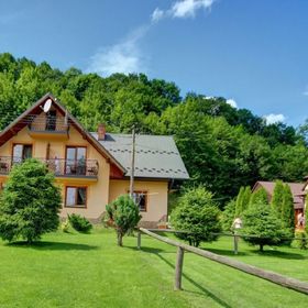 Pokoje Gościnne Natalia i Henryk Starowicz Sromowce Niżne