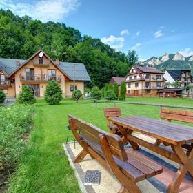 Pokoje Gościnne Natalia i Henryk Starowicz Sromowce Niżne