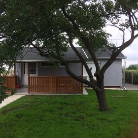 Hal-Lak Horgászház Gyomaendrőd