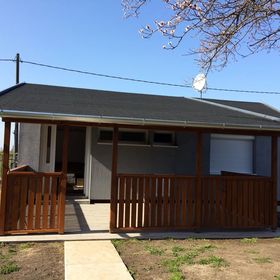 Hal-Lak Horgászház Gyomaendrőd