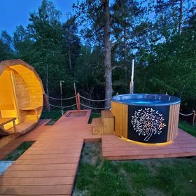 Domek letniskowy Kartuzy 