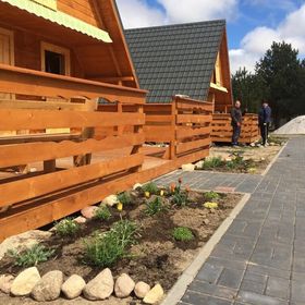 Domek Słoneczna Przystań Sasino