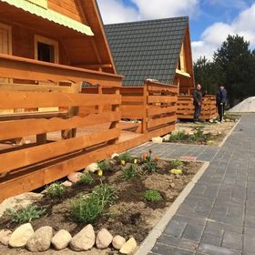 Domek Słoneczna Przystań Sasino