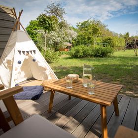 Domek Meteo Mikołajki