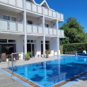 DAMROKA w Łebie - Ośrodek Szkoleniowo-Wypoczynkowy