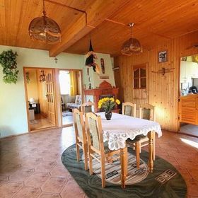 Domek letniskowy nad jeziorem Gil