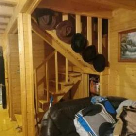 Domek letniskowy w Lachowicach 