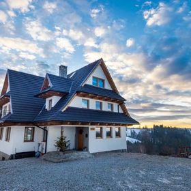 Dom gościnny Sielanka w górach Gliczarów Górny