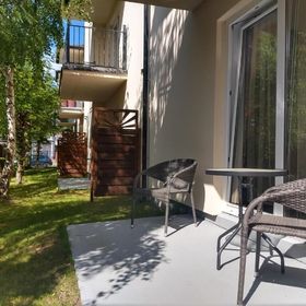 Pokoje Bursztyn 2 Rewal