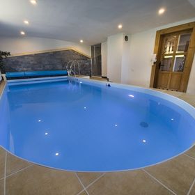 Domek całoroczny Galicówka na Górce do 23 os. Biały Dunajec