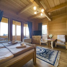 Domek całoroczny Galicówka na Górce do 23 os. Biały Dunajec