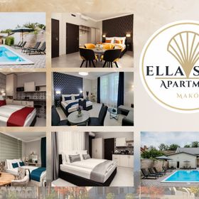 Ella Sun Apartman**** Makó