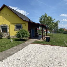 Erika Vendégház Tiszasas