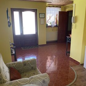 Erika Vendégház Tiszasas