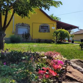 Erika Vendégház Tiszasas