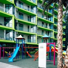 Apartament Sylver 4 Năvodari