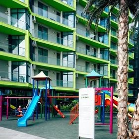 Apartament Sylver 4 Năvodari