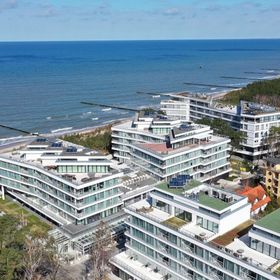 Apartamenty Sun & Snow Dune B Mielno