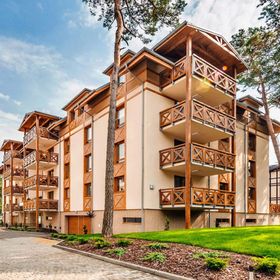 Apartamenty Sun & Snow Rezydencja Park Rodzinna I Mielno
