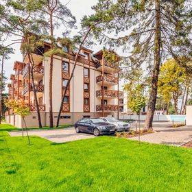 Apartamenty Sun & Snow Rezydencja Park Rodzinna I Mielno