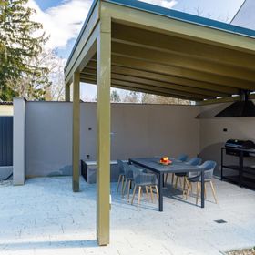 Park Apartmanok Balatonszárszó