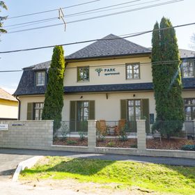 Park Apartmanok Balatonszárszó