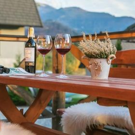 Apartamenty Nydala Rustic Kościelisko