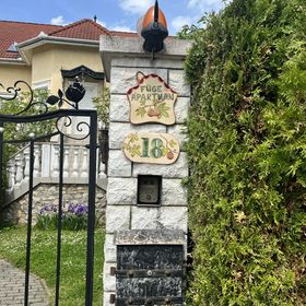 Füge Apartman Hévíz