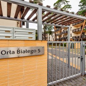 Apartamenty Sun & Snow Rezydencja Park I Mielno