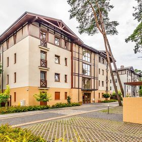 Apartamenty Sun & Snow Rezydencja Park I Mielno