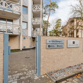 Apartamenty Sun & Snow Rezydencja Park Mielno