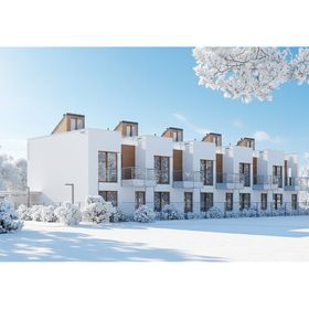 Bursztynowe Tarasy - Apartamenty