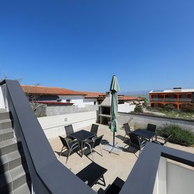 Apartment Carmen Deluxe Vir