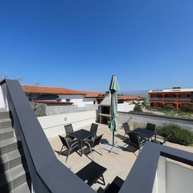 Apartment Carmen Deluxe Vir