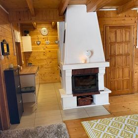 Klimatyczny domek z widokiem Jaworzynka